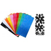 Peel Off 10 kleuren Jumbo Margriet 