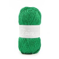 ByClaire nr 3 Sparkle grasgroen 2147