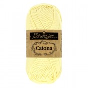 Scheepjes Catona 101 Candle Light
