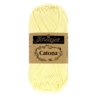 Scheepjes Catona 101 Candle Light
