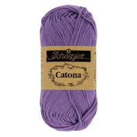 Scheepjes Catona 113 Delphinium