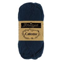 Scheepjes Catona 124 Ultramarine