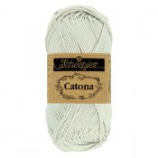 Scheepjes Catona 172 Light Silver