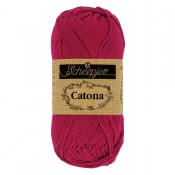 Scheepjes Catona 192 Scarlet