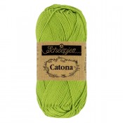 Scheepjes Catona 205 Kiwi