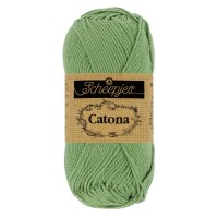 Scheepjes Catona 212 Sage Green