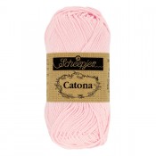 Scheepjes Catona 238 Powder Pink