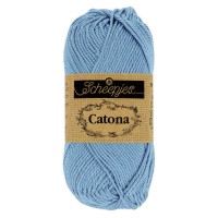 Scheepjes Catona 247 Bluebird