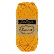 Scheepjes Catona 249 Saffron