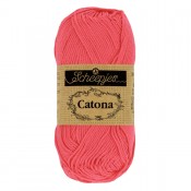 Scheepjes Catona 256 Cornelia Rose