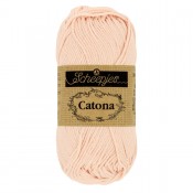 Scheepjes Catona 263 Petal Peach