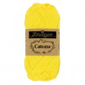 Scheepjes Catona 280 Lemon