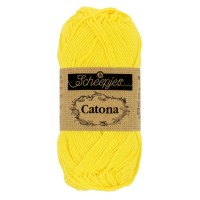 Scheepjes Catona 280 Lemon