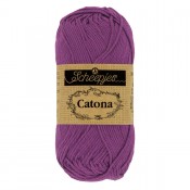 Scheepjes Catona 282 Ultraviolet
