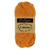 Scheepjes Catona 383 Ginger Gold