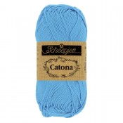 Scheepjes Catona 384 Powder Blue