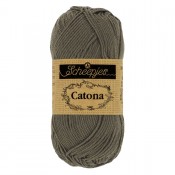 Scheepjes Catona 387 Dark Olive