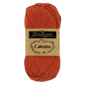 Scheepjes Catona 388 Rust