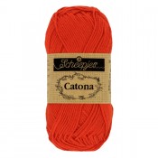 Scheepjes Catona 390 Poppy Rose