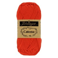 Scheepjes Catona 390 Poppy Rose
