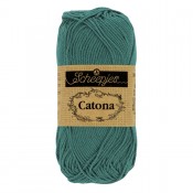 Scheepjes Catona 391 Deep Ocean