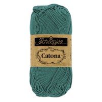 Scheepjes Catona 391 Deep Ocean
