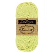 Scheepjes Catona 392 Lime Juice