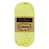 Scheepjes Catona 392 Lime Juice