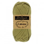 Scheepjes Catona 395 Willow