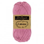 Scheepjes Catona 398 Colonial Rose