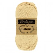 Scheepjes Catona 404 English Tea