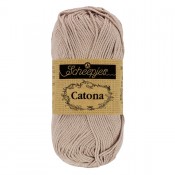 Scheepjes Catona 406 Soft Beige