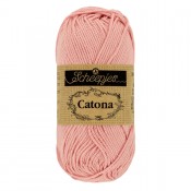 Scheepjes Catona 408 Old Rose