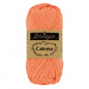 Scheepjes Catona 410 Rich Coral