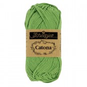 Scheepjes Catona 412 Forest Green