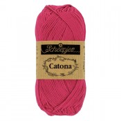 Scheepjes Catona 413 Cherry