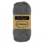 Scheepjes Catona 501 Anthracite