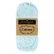Scheepjes Catona 509 Baby Blue