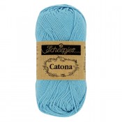 Scheepjes Catona 510 Sky Blue