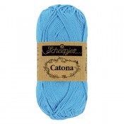 Scheepjes Catona 511 Cornflower