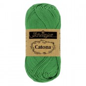 Scheepjes Catona 515 Emerald