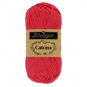 Scheepjes Catona 516 Candy Apple