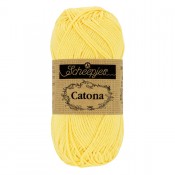 Scheepjes Catona 522 Primrose