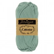 Scheepjes Catona 528 Silver Blue