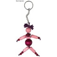 Kids Club Sleutelhanger Mia