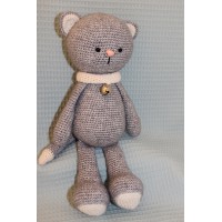Poekie Milou (grijs)