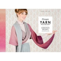 *Yarn 13 Essence Shawl