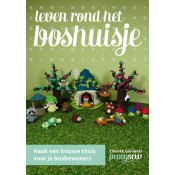 Leven rond het boshuisje
