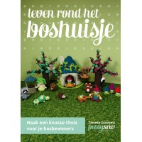 Leven rond het boshuisje