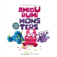 Amigurumi monsters